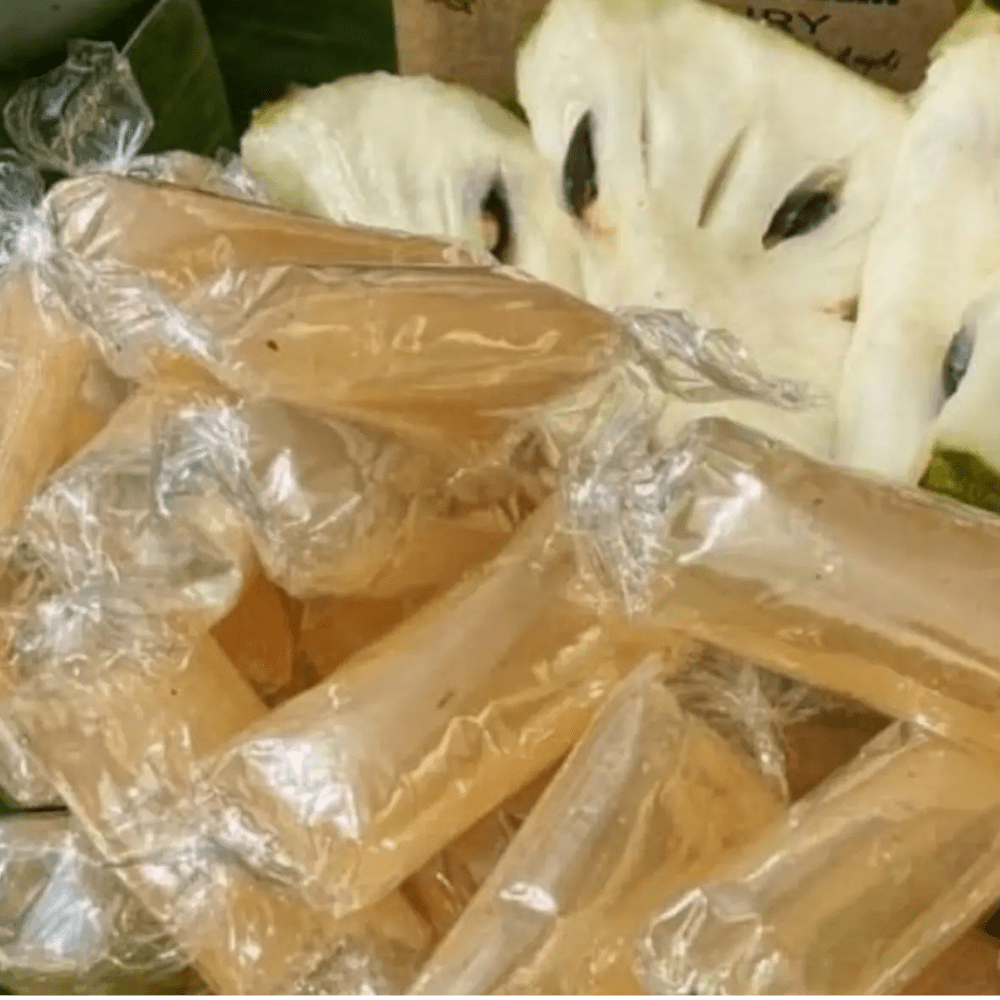 Cherimoya Candy (Soursop)