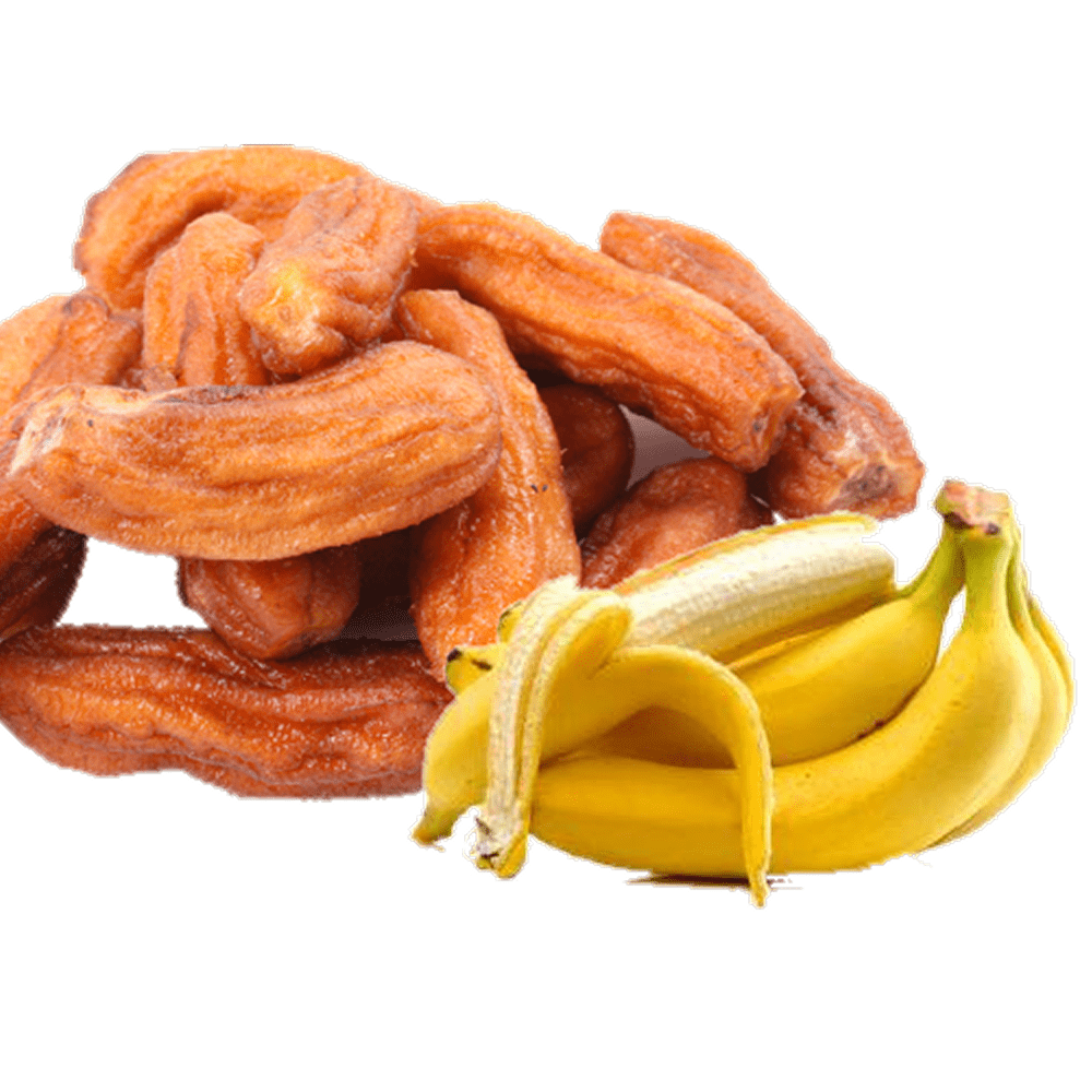 Dried Banana
