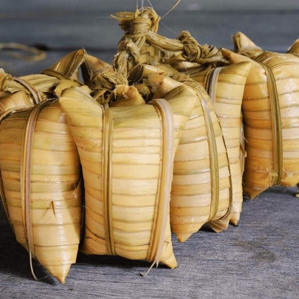 Frozen Coconut Bean Cake