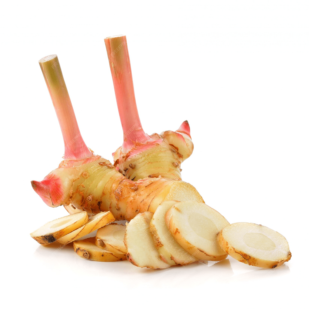 Frozen Galangal