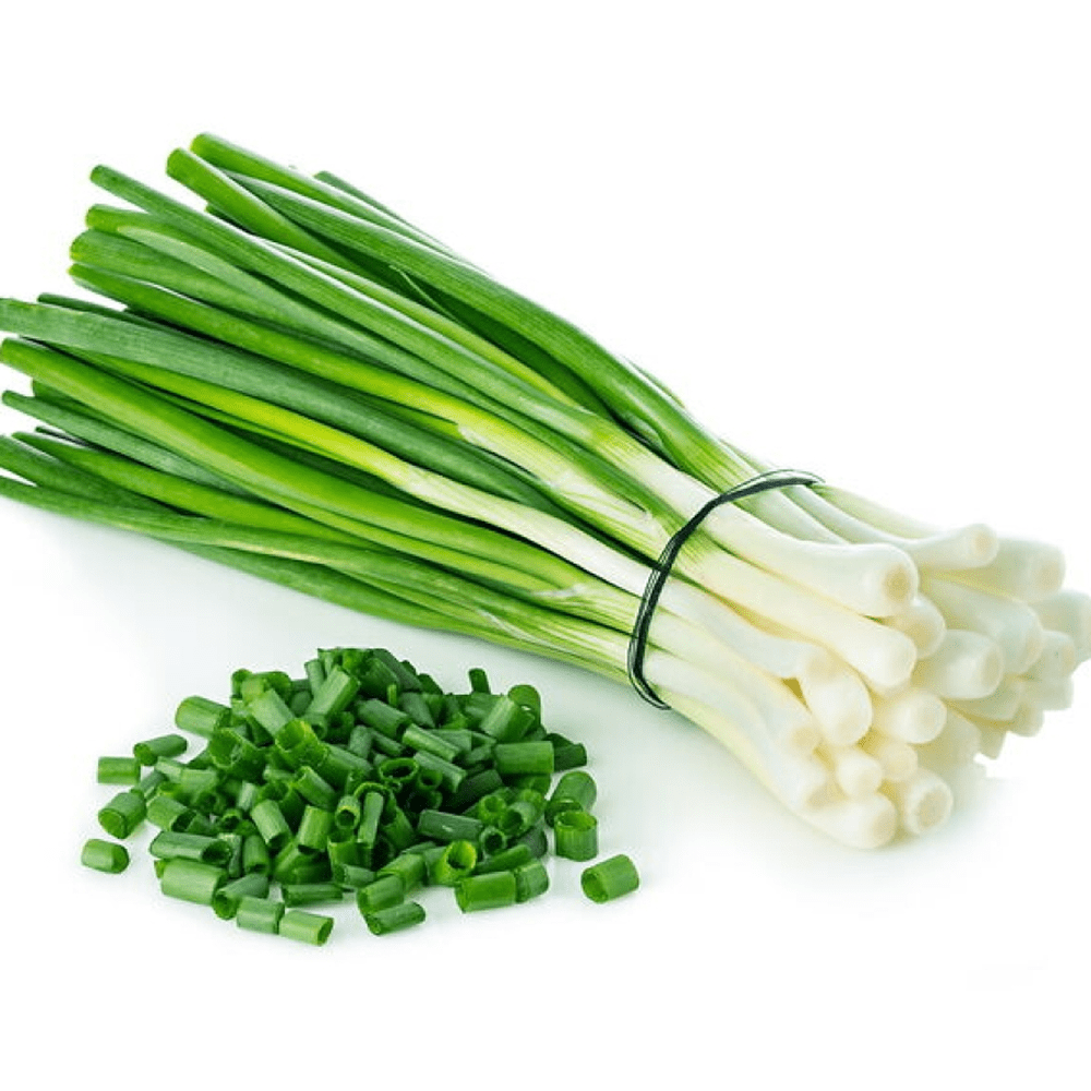 Frozen Green Onion