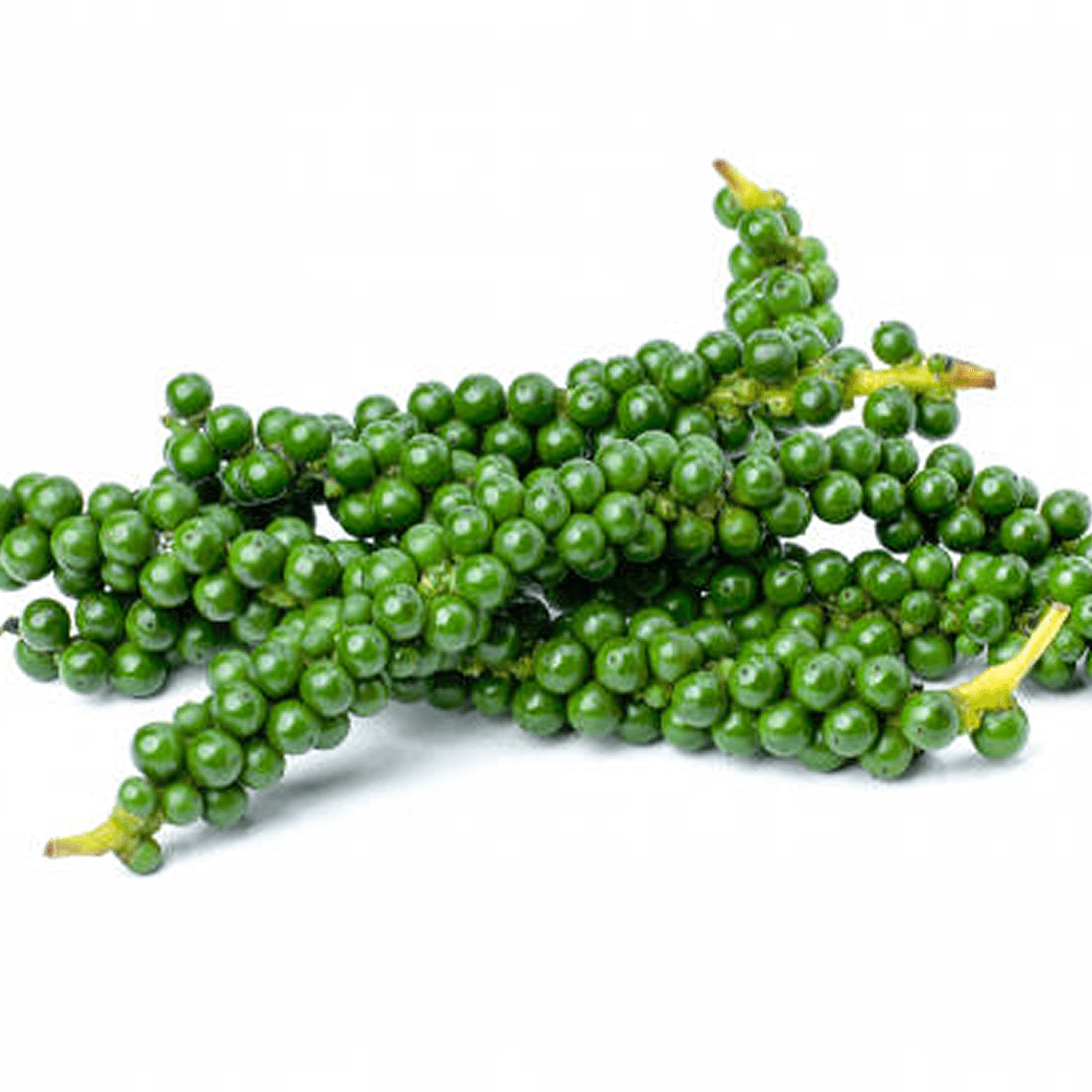Frozen Green Peppercorn
