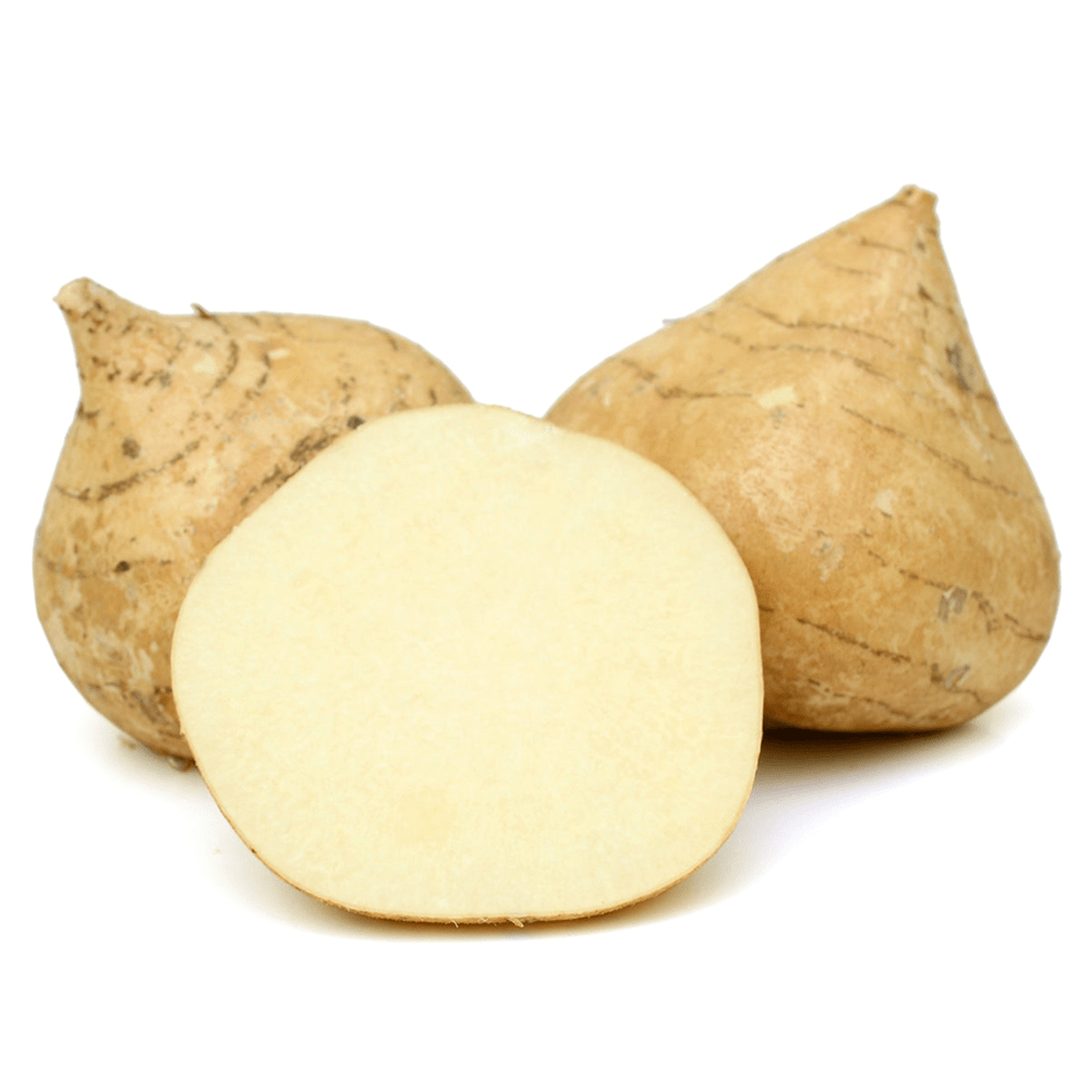 Frozen Jicama