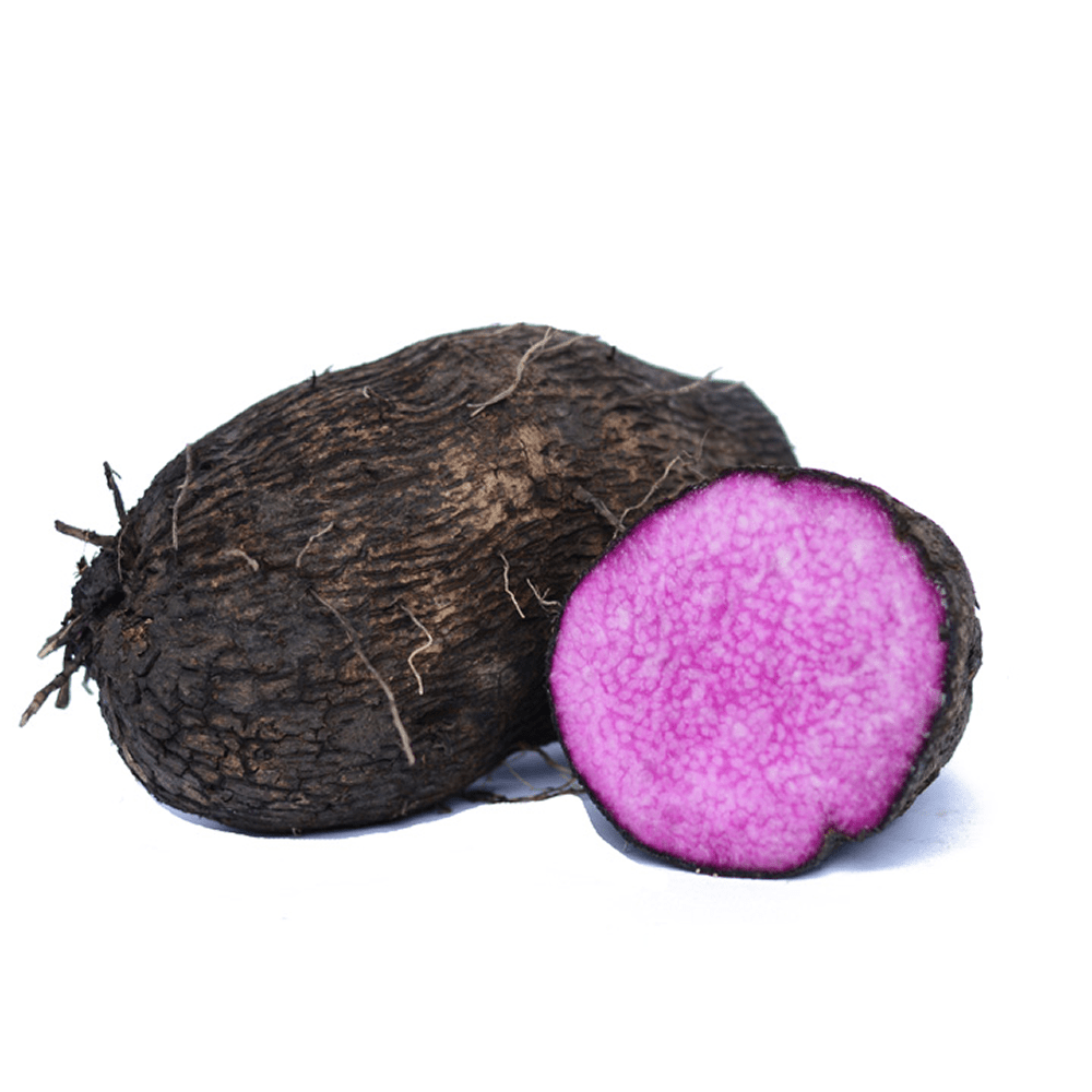 Frozen Purple Yam