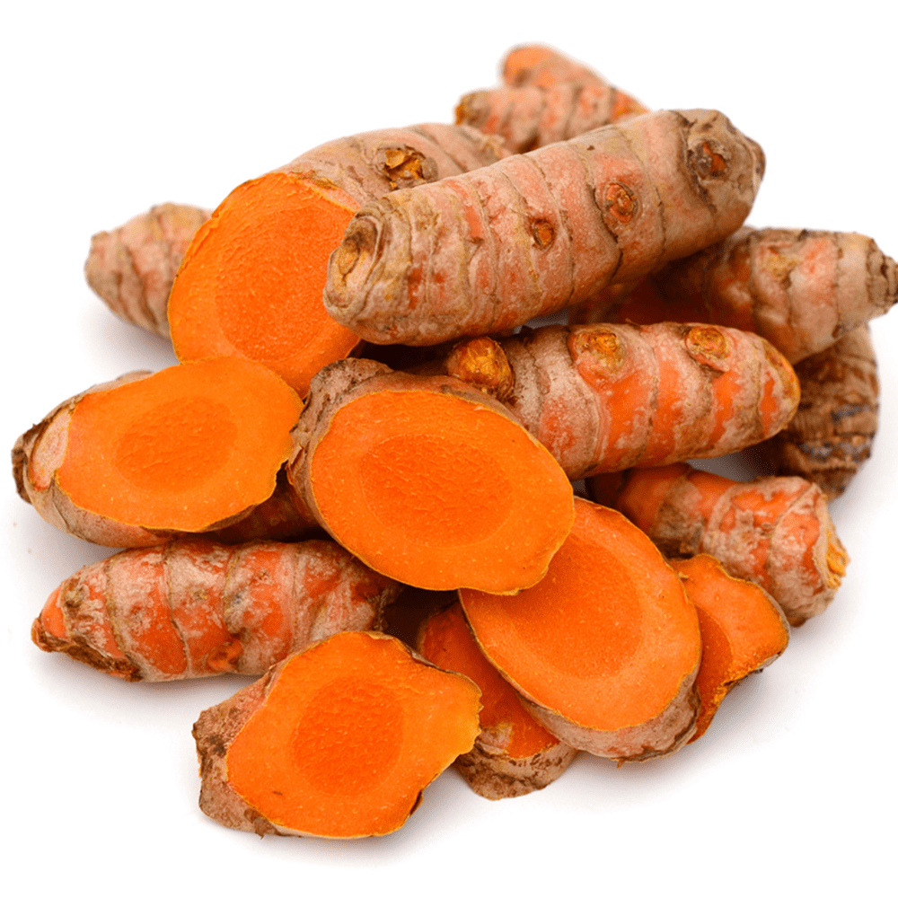 Frozen Turmeric