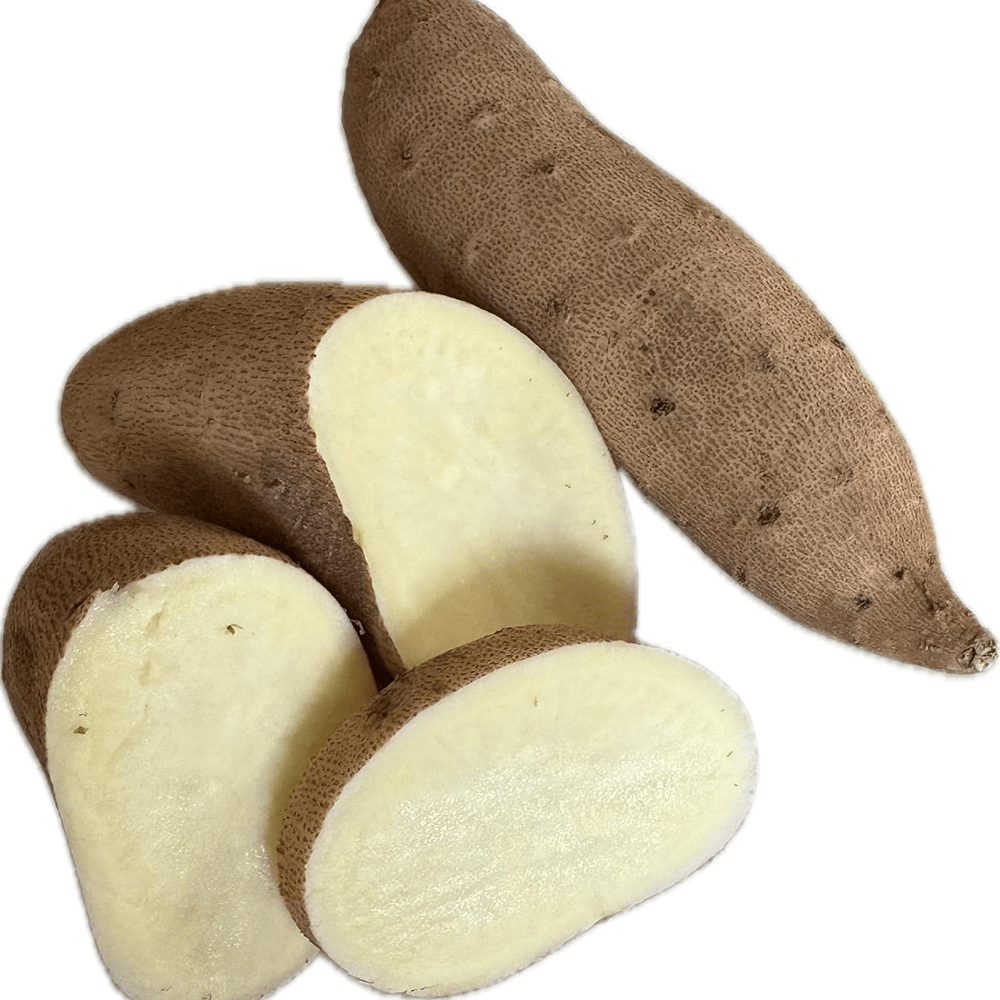 Frozen White Yam
