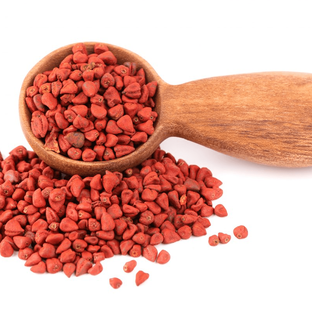 Red Annatto Seed_Powder