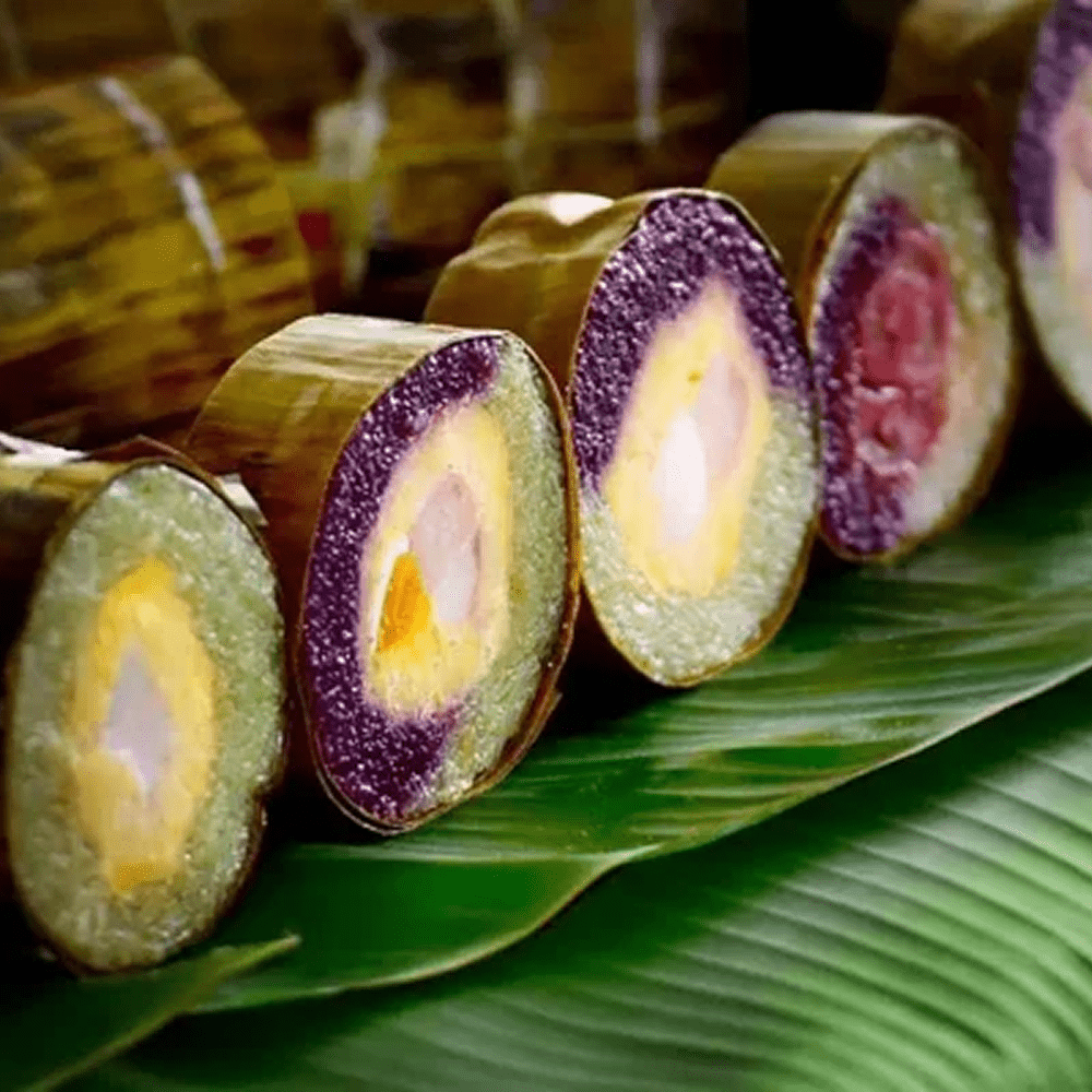 Sticky Rice – Banh Tet